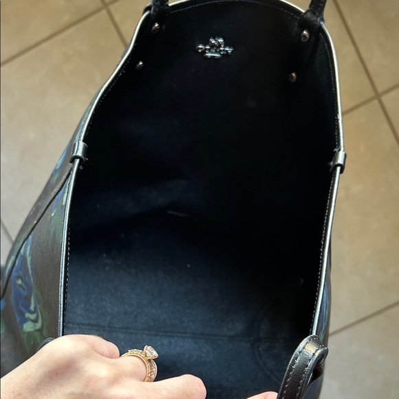 Coach Reversible Tote Bag - Picture 14 of 15